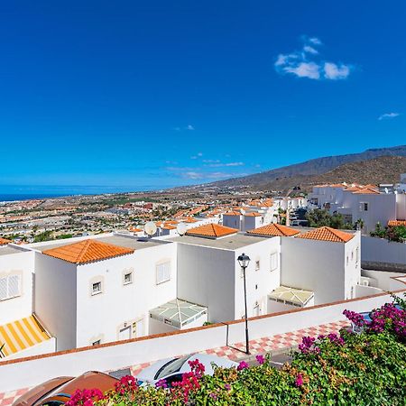 Апартаменты Bellarosa Sunset Ocean View In Costa Adeje With Airco, Garage Экстерьер фото