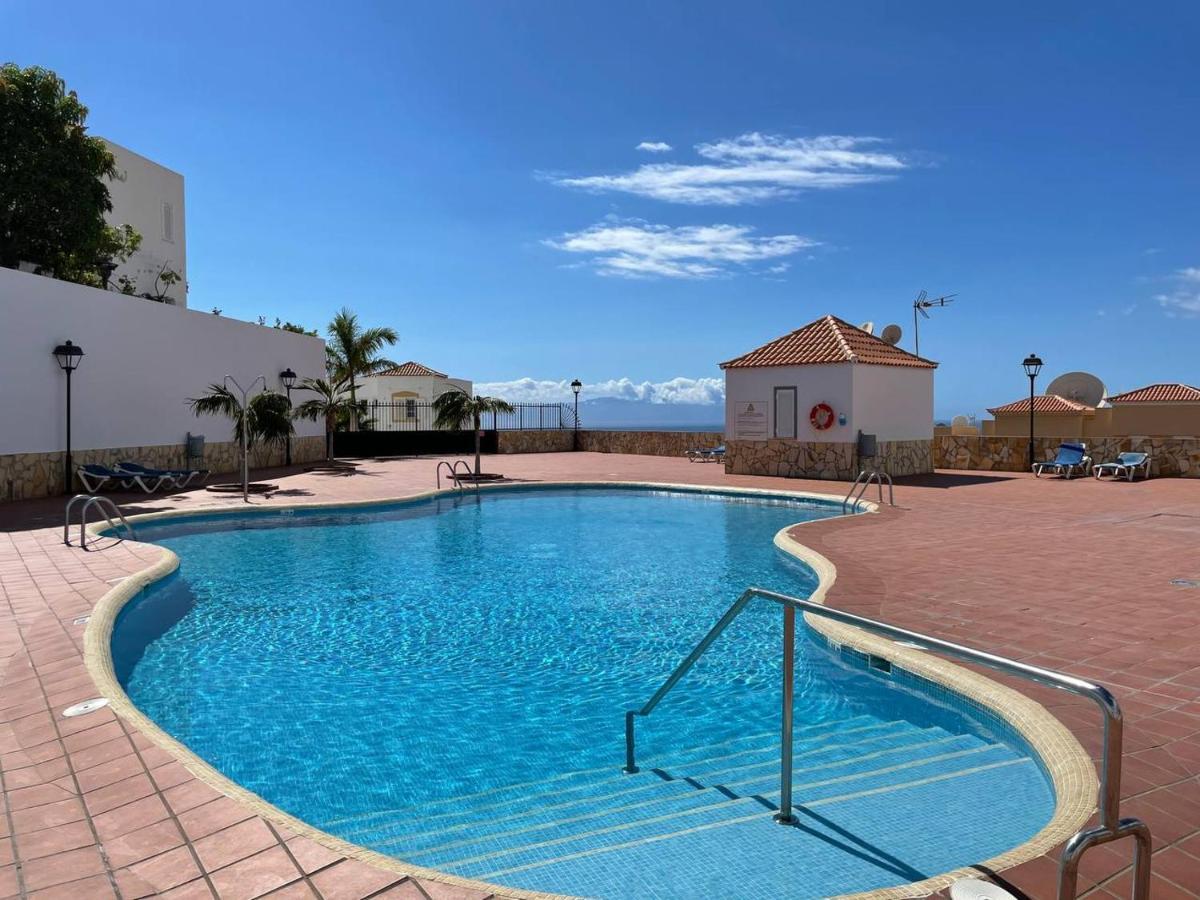 Апартаменты Bellarosa Sunset Ocean View In Costa Adeje With Airco, Garage Экстерьер фото