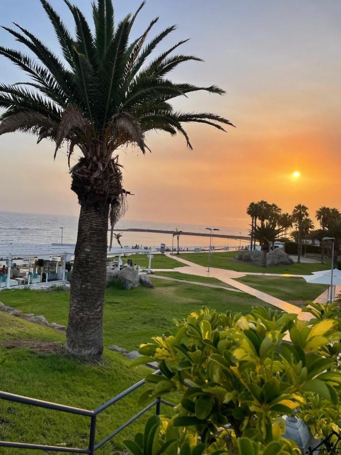 Апартаменты Bellarosa Sunset Ocean View In Costa Adeje With Airco, Garage Экстерьер фото
