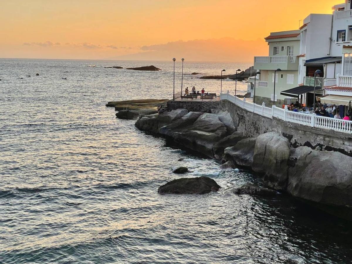 Апартаменты Bellarosa Sunset Ocean View In Costa Adeje With Airco, Garage Экстерьер фото