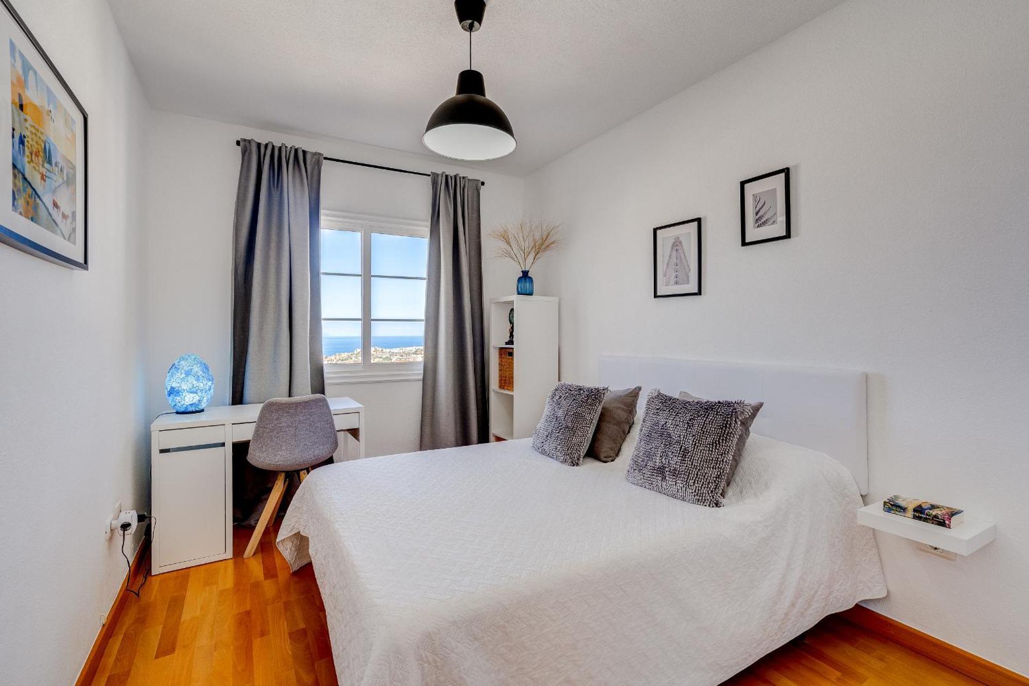 Апартаменты Bellarosa Sunset Ocean View In Costa Adeje With Airco, Garage Экстерьер фото